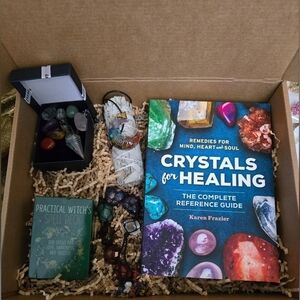 BOX SET Gemstone / Witchery A